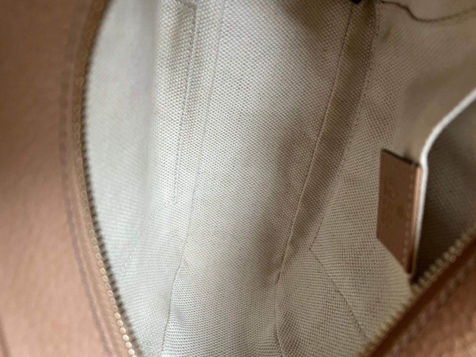 Gucci Rose Beige Soho Disco (RRP £1050)