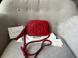 Gucci Red Soho Disco (RRP £1050)