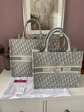Dior Book Tote