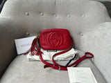 Gucci Red Soho Disco