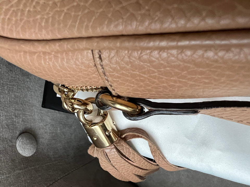 Gucci Rose Beige Soho Disco (RRP £1050)