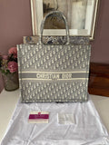 Dior Book Tote