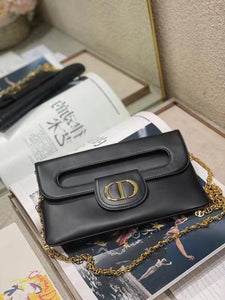 Christian Dior Medium Double Bag