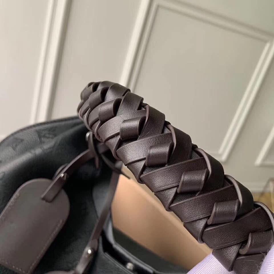 Louis Vuitton Carmel Bag Black