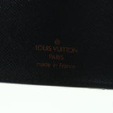LOUIS VUITTON Epi Agenda PM Day Planner Cover Red R20057 LV Auth ki3852
