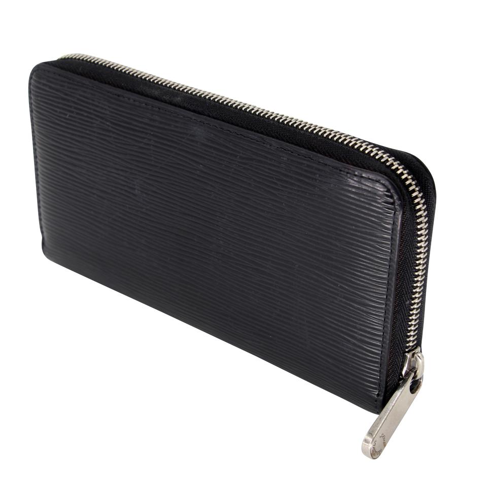 Louis Vuitton Epi GM Leather Zippy Wallet LV-1201P-0009