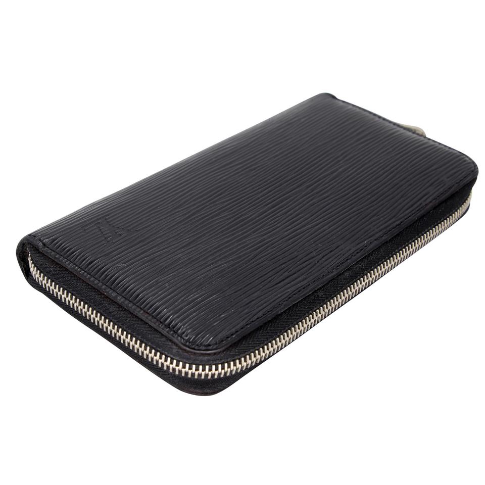 Louis Vuitton Epi GM Leather Zippy Wallet LV-1201P-0009