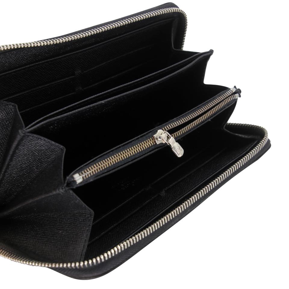 Louis Vuitton Epi GM Leather Zippy Wallet LV-1201P-0009