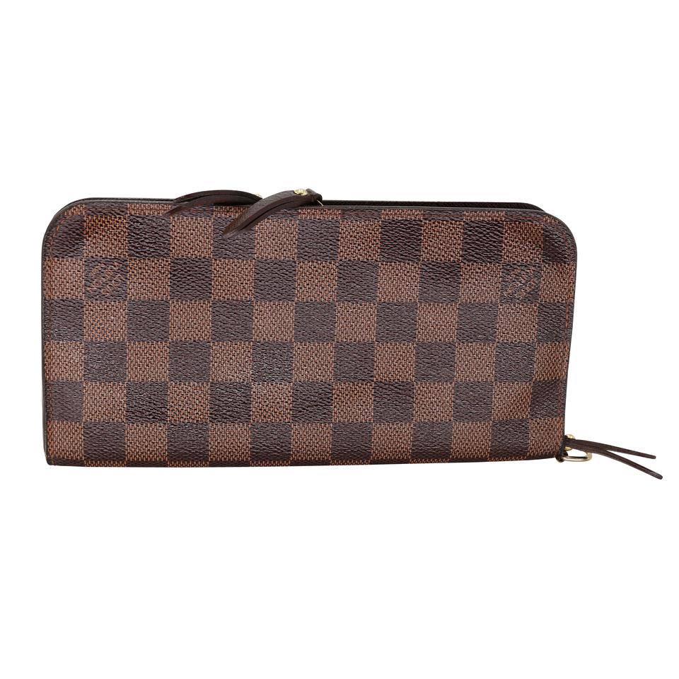 Louis Vuitton Ansorito GM Damier Canvas Wallet LV-1203P-0012