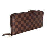 Louis Vuitton Ansorito GM Damier Canvas Wallet LV-1203P-0012