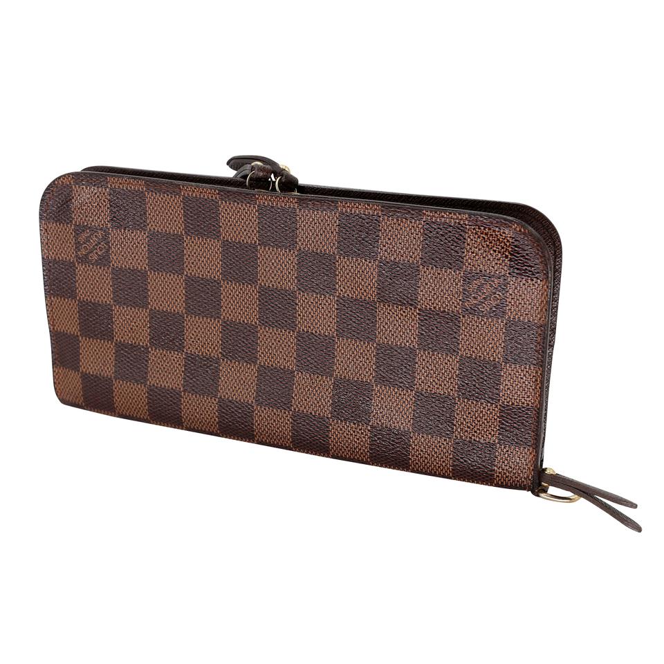 Louis Vuitton Ansorito GM Damier Canvas Wallet LV-1203P-0012