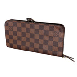 Louis Vuitton Ansorito GM Damier Canvas Wallet LV-1203P-0012