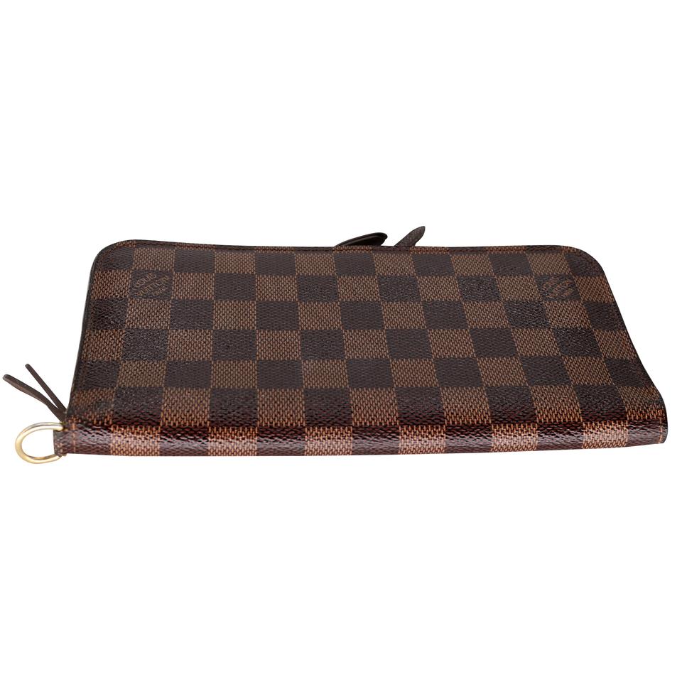 Louis Vuitton Ansorito GM Damier Canvas Wallet LV-1203P-0012