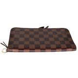 Louis Vuitton Ansorito GM Damier Canvas Wallet LV-1203P-0012
