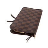 Louis Vuitton Ansorito GM Damier Canvas Wallet LV-1203P-0012