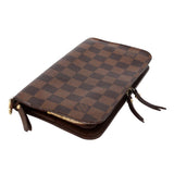 Louis Vuitton Ansorito GM Damier Canvas Wallet LV-1203P-0012