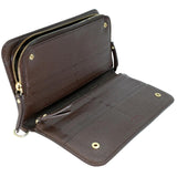 Louis Vuitton Ansorito GM Damier Canvas Wallet LV-1203P-0012