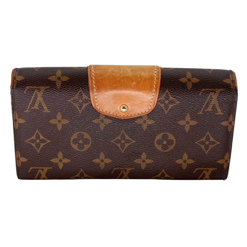 Louis Vuitton LV Monogram GM Boetie Long Wallet LV-1203P-0004