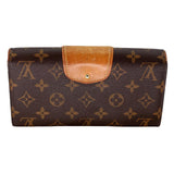 Louis Vuitton LV Monogram GM Boetie Long Wallet LV-1203P-0004