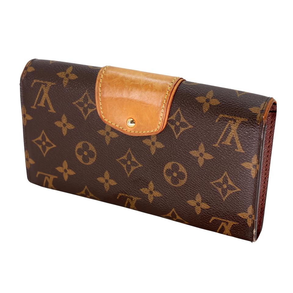 Louis Vuitton LV Monogram GM Boetie Long Wallet LV-1203P-0004