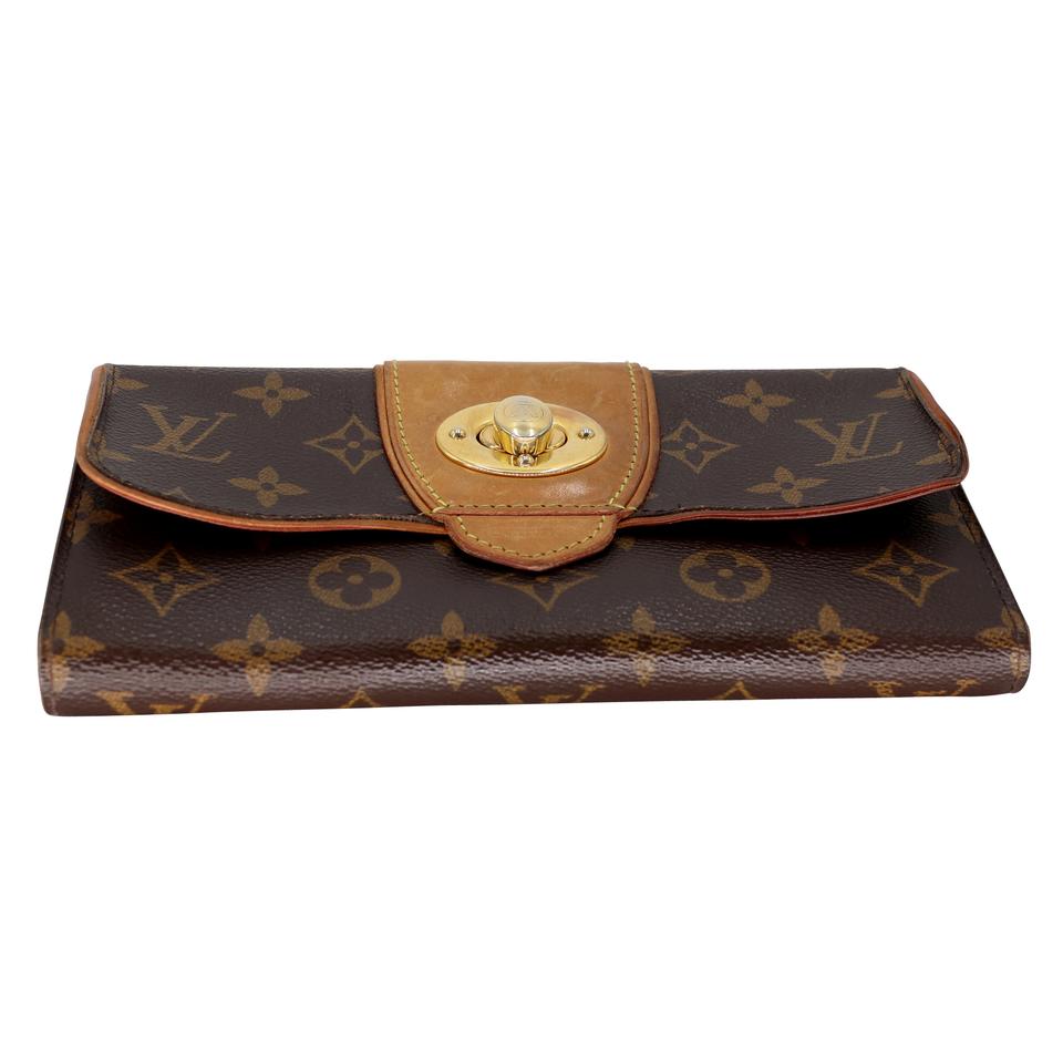 Louis Vuitton LV Monogram GM Boetie Long Wallet LV-1203P-0004