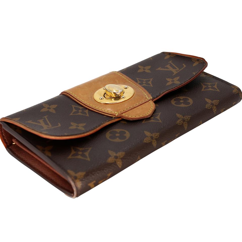 Louis Vuitton LV Monogram GM Boetie Long Wallet LV-1203P-0004