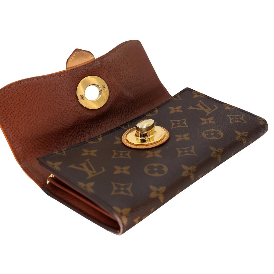 Louis Vuitton LV Monogram GM Boetie Long Wallet LV-1203P-0004