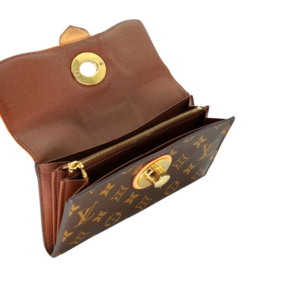 Louis Vuitton LV Monogram GM Boetie Long Wallet LV-1203P-0004