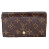 Louis Vuitton Tresor MM Monogram Wallet LV-0930P-0004