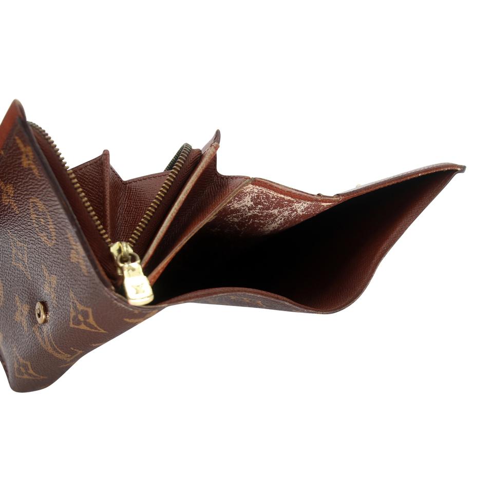 Louis Vuitton Tresor MM Monogram Wallet LV-0930P-0004