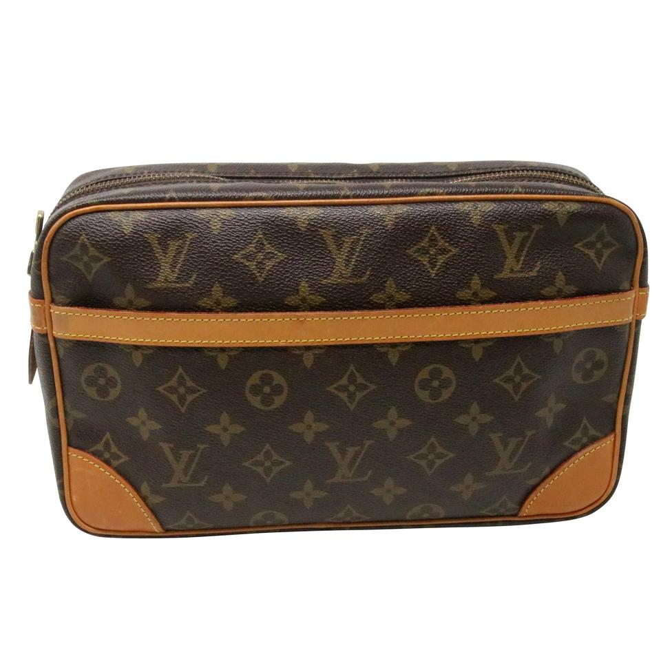 Louis Vuitton Compiegne 28 Canvas Monogram Travel LV-0928P-0009