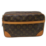 Louis Vuitton Compiegne 28 Canvas Monogram Travel LV-0928P-0009
