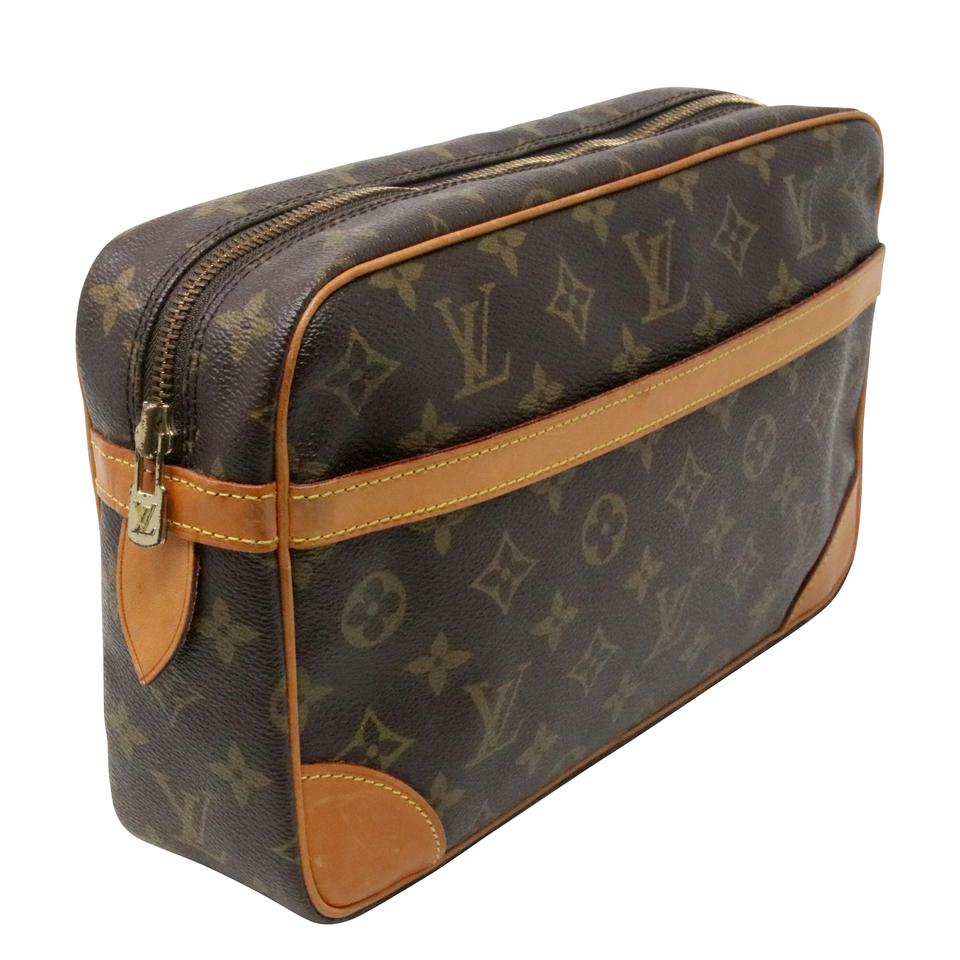 Louis Vuitton Compiegne 28 Canvas Monogram Travel LV-0928P-0009