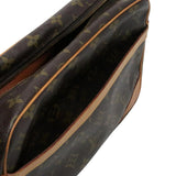 Louis Vuitton Compiegne 28 Canvas Monogram Travel LV-0928P-0009