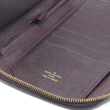 Louis Vuitton Organizer Zip Taiga Leather Atoll Travel Wallet LV-1028P-0001