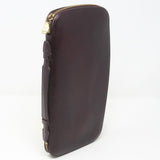 Louis Vuitton Organizer Zip Taiga Leather Atoll Travel Wallet LV-1028P-0001