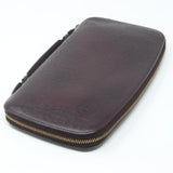 Louis Vuitton Organizer Zip Taiga Leather Atoll Travel Wallet LV-1028P-0001