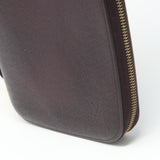 Louis Vuitton Organizer Zip Taiga Leather Atoll Travel Wallet LV-1028P-0001