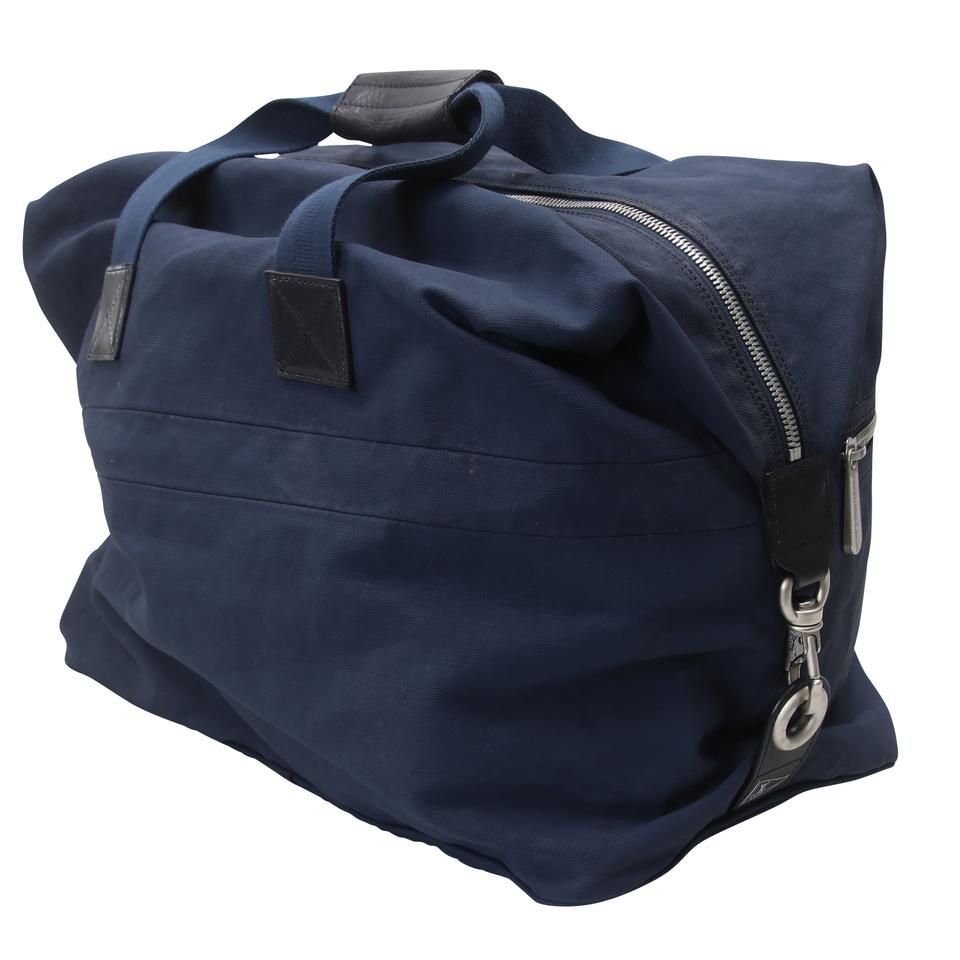 Louis Vuitton America's Cup Duffle Travel Overnight Bag LV-1118P-0001