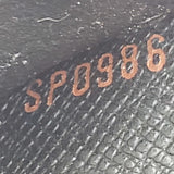 LOUIS VUITTON Epi Agenda MM Blue Notebook Cover
