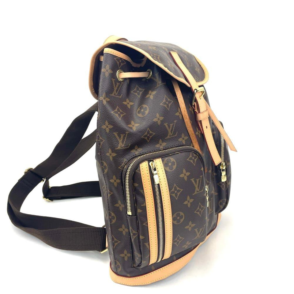 LOUIS VUITTON Monogram Bosphore Backpack
