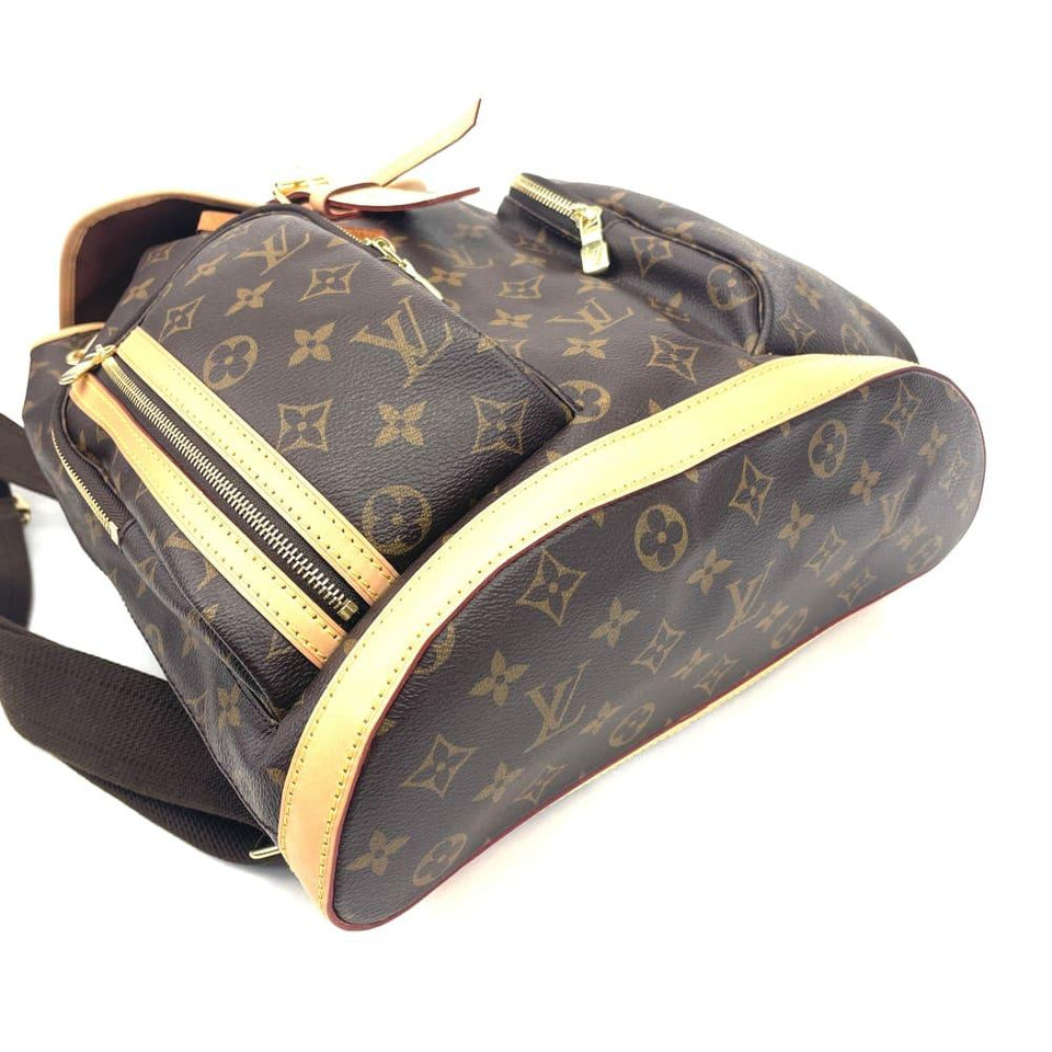 LOUIS VUITTON Monogram Bosphore Backpack