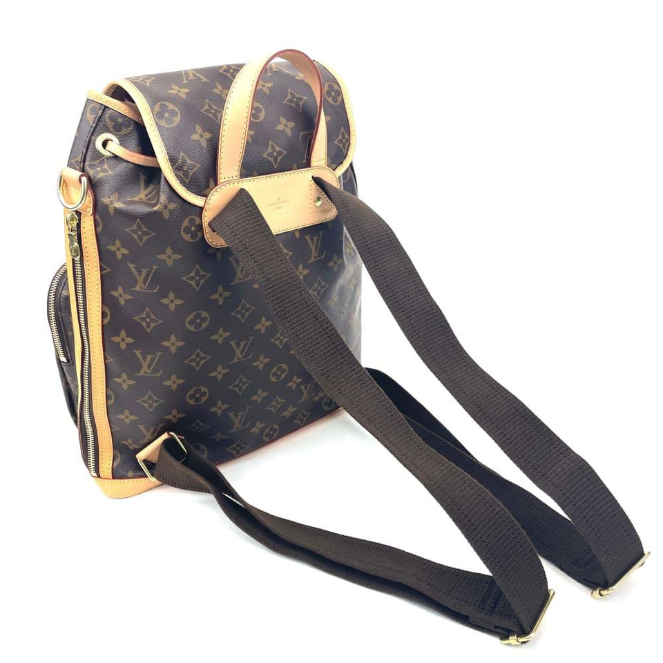 LOUIS VUITTON Monogram Bosphore Backpack