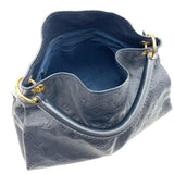 LOUIS VUITTON Monogram Empreinte Artsy MM - Blue