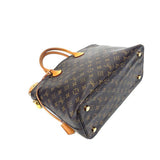 LOUIS VUITTON Monogram Lockit MM