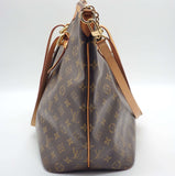 Louis Vuitton Monogram Palermo GM Shoulder Bag