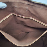 Louis Vuitton Monogram Palermo GM Shoulder Bag