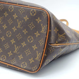 Louis Vuitton Monogram Palermo GM Shoulder Bag