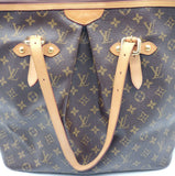 Louis Vuitton Monogram Palermo GM Shoulder Bag