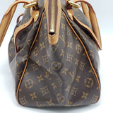 Louis Vuitton Monogram Tivoli GM Shoulder Bag